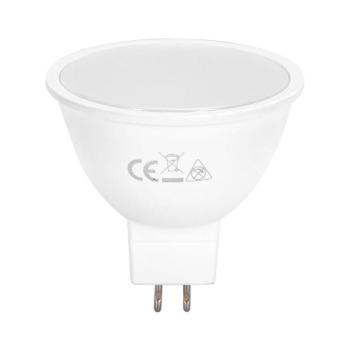 B.V. LED Izzó MR16 GU5,3/3W/12V 6500K - B10107CMR kép