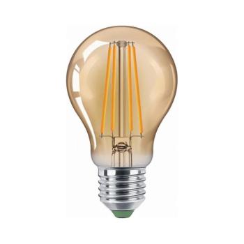 B.V. LED izzó VINTAGE A60 E27/12W/230V 2200K - B10106QK7 kép