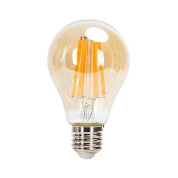 B.V. LED izzó VINTAGE A65 E27/18W/230V 2200K - B10106QL6 kép