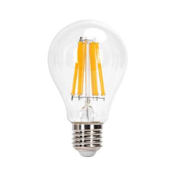 B.V. LED izzó VINTAGE A65 E27/18W/230V 2700K - B10106QL4 kép