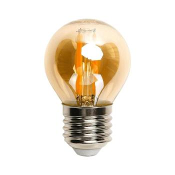 B.V. LED izzó VINTAGE G45 E27/8W/230V 2200K - B10106QQ7 kép