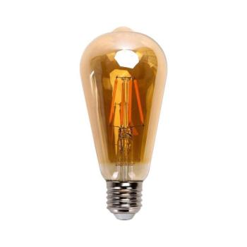 B.V. LED izzó VINTAGE ST64 E27/16W/230V 2200K - B10106QN1 kép