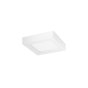 B.V. - LED mennyezeti felületre szerelhető lámpa LED/9W/230V 4000K 12,2x12,2 cm fehér B10405IRE kép