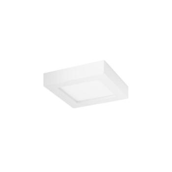 B.V. - LED mennyezeti felületre szerelhető lámpatest LED/9W/230V 3000K 12,2x12,2 cm fehér B10405IRD kép