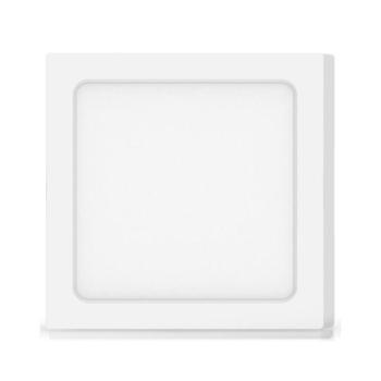 B.V. - LED Mennyezeti lámpa LED/12W/230V 17,3x17,3 cm 3000K fehér B10405WGV kép