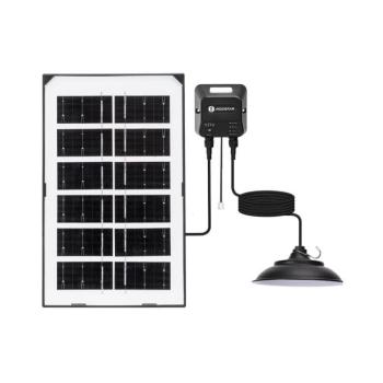 B.V. - LED napelemes csillár LED/35W/12V 3000 mAh 6500K pr. 15 cm B1020135M kép