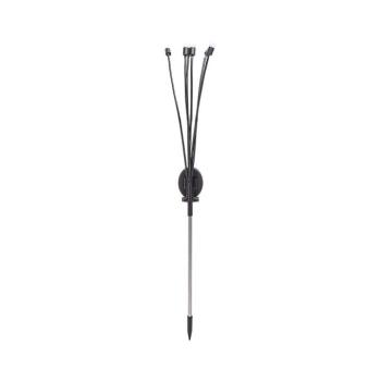 B.V. - LED Napelemes dekoratív lámpa LED/0,04W/1,2V 68,5cm 2700K IP44 B10201NN9 kép