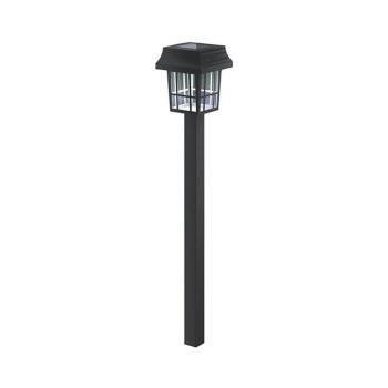 B.V. - LED napelemes lámpa LED/2V 6500K IP44 40 mAh fekete B10201AEGI kép