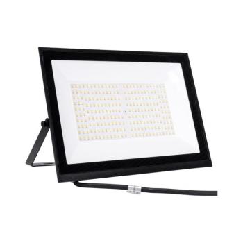 B.V. - LED reflektor LED/150W/230V 4000K IP65 fekete B10202AAIY kép