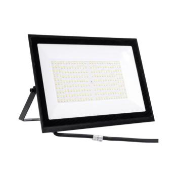 B.V. - LED reflektor LED/150W/230V 6500K IP65 fekete B10202AAIX kép