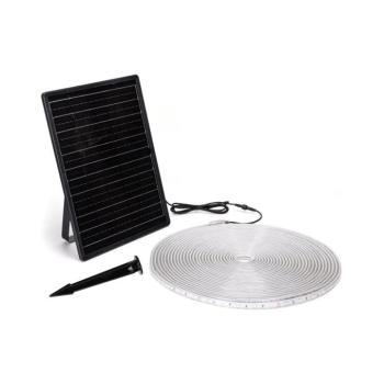B.V. - LED RGB dimmelhető napelemes szalag 20W, 3,2V, 20 m, IP65, DO B10201NL0 kép