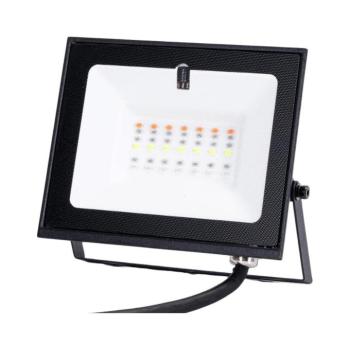 B.V. - LED RGB dimmelhető reflektor LED/10W/230V IP65 + távirányító B10202AAIZ kép