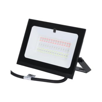 B.V. - LED RGB fényerőszabályozható reflektor LED/50W/230V IP65 + távirányító B10202AAIG kép