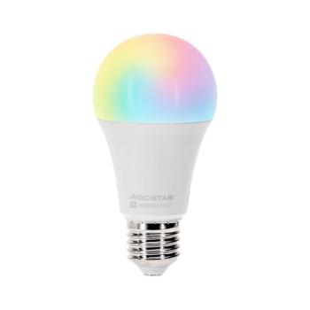 B.V. LED RGBW Dimmelhető izzó A60 E27/15W/230V 2700-6500K Wi-Fi - S10201B3K kép