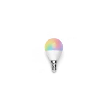 B.V. LED RGBW Izzó G45 E14/4,9W/230V 2700-6500K - S10301O39 kép