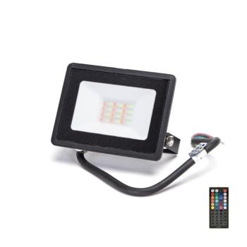 B.V. - LED RGBW Reflektor LED/20W/230V IP65 + távirányító B10202J85 kép