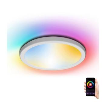 B.V. - LED RGBW Wi-Fi stropní svítidlo stmívatelné 22W 2700-6500K S10203I2C kép