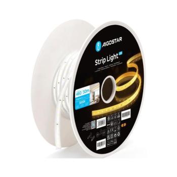 B.V. - LED szalag LED/250W/230V 50m 3000K IP65 B10303I0P kép