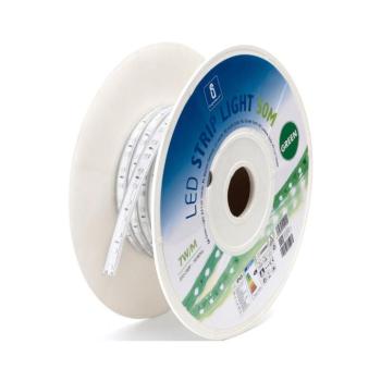 B.V. - LED szalag LED/350W/230V 50m zöld IP65 B10302XSN kép
