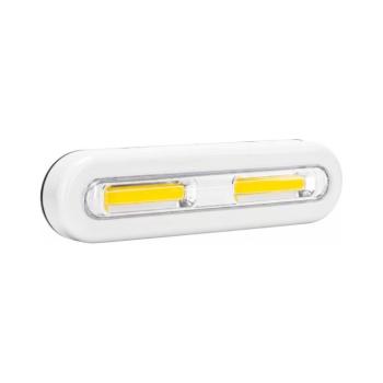 B.V. - LED szekrényvilágítás LED/3xAAA 3000K fehér B10308Q46 kép