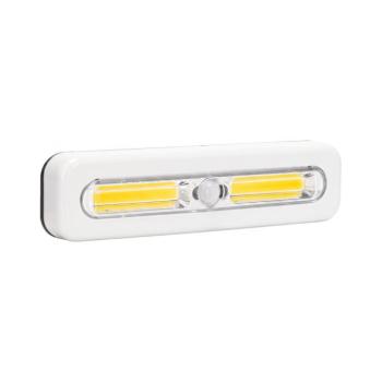B.V. - LED szekrényvilágítás mozgásérzékelővel LED/3xAAA 3000K fehér B10308Q48 kép