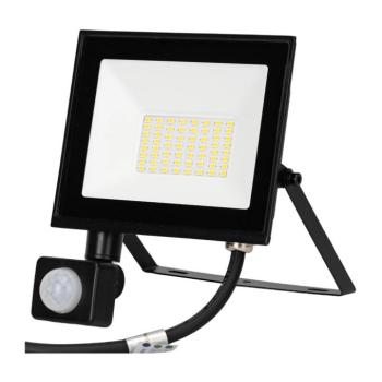 B.V. - mozgásérzékelős LED reflektor LED/30W/230V 4000K IP65 B102024A0 kép