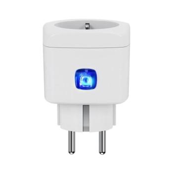 B.V. - Okos konnektor F 2300W Wi-Fi Tuya S20202QYH kép