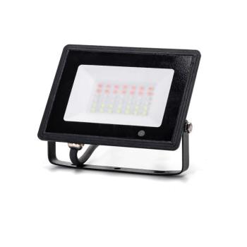 B.V. - RGBW LED reflektor, 30 W, 230 V, IP65, távirányítóval B10202J89 kép