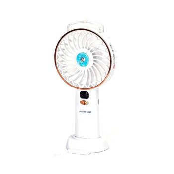 B.V. - Újratölthető zseblátor 5W/5V, 2400 mAh, USB, fehér B301013KQ kép