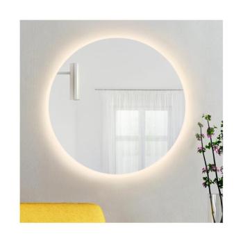Baltica Design - LED fürdőszobai tükör háttérvilágítással BRIGHT 15W/230V 3000K Ø 100 cm IP65 Bright No edges 100, warm kép