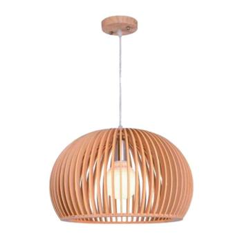 BAMBOO FÜGGESZTÉK 1XE27 FA kép