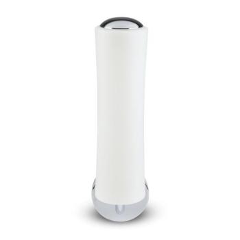 Bambusz fali lámpa, 18w, 3000K, meleg fehér, 1200lm, 120°, fehér, CRI>80, dimmelhető, V-TAC, 3974