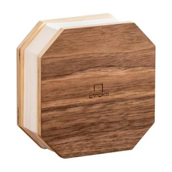 Barna USB fénydekoráció Accordion – Gingko kép