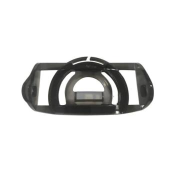 Base Plate f. MH7/MH8/iH9R_transparent_Poly Bag Műanyag fej egység tartó kép
