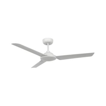 BAYSIDE 21302449 - SOMERSET mennyezeti látor, Ø 122 cm, elegáns fehér kivitel, távirányítóval 21302449 kép