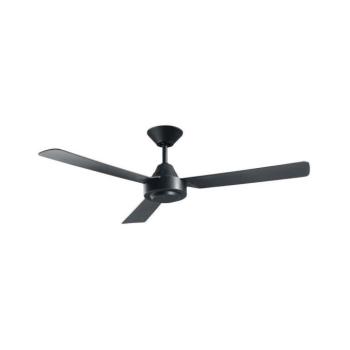 BAYSIDE 213017 - Mennyezeti látor CALYPSO fekete átm. 122 cm 213017 kép