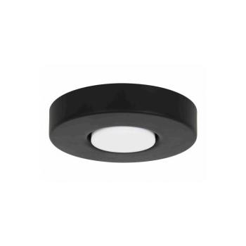 Beacon Akmani lámpa mennyezeti ventilátorokhoz, fekete, GX53 kép