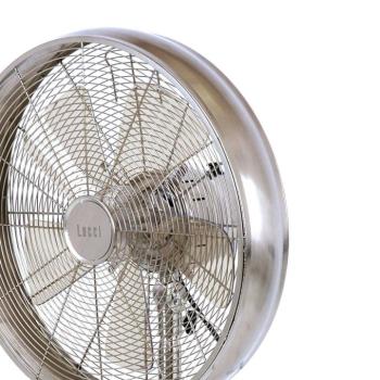 Beacon állványos ventilátor Breeze króm színű, kerek talapzat, csendes kép