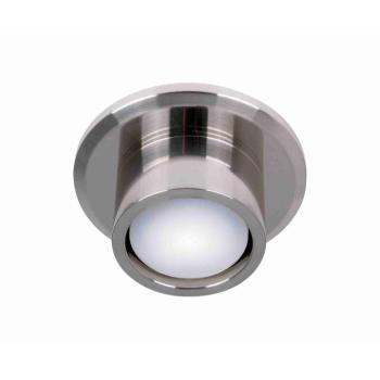 Beacon Climate CNC világítás ventilátorokhoz, króm színű, GX53 kép