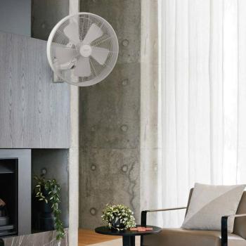 Beacon Breeze fali ventilátor, fehér, Ø 41 cm kép