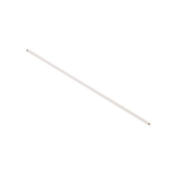 Beacon hosszabbító rúd ventilátorhoz, ∅2,1 cm, fehér, 90 cm kép