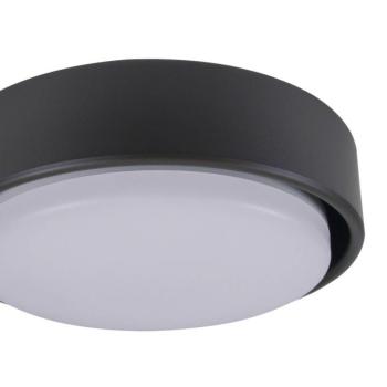 Beacon Lucci Air mennyezeti ventilátorhoz való világítás, barna, GX53-LED kép