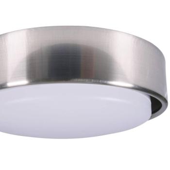 Beacon Lucci Air mennyezeti ventilátorhoz való világítás, króm, GX53-LED kép