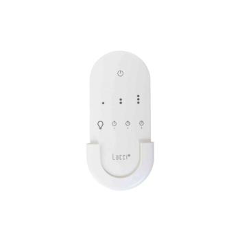 Beacon Lucci Touch távirányító fehér AC ventilátorhoz kép