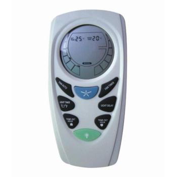 Beacon távirányító LCD kép