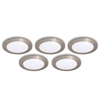 beép. lámpa FR 68-LED 5 db-os készlet melegfehér kép