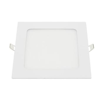 Beépített LED modul négyzet alakú, 18W, 2800K, természetes fehér, 1350 lm, Optonica, 2349 kép