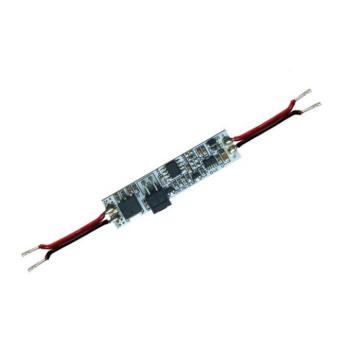 Beépíthető mozgásérzékelő "E1-D" 12-24VDC 4A, Eurolamp, 155444 kép