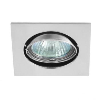 Beépíthető spot lámpatest, billenthető , Navi CTX-DT10 , króm kép