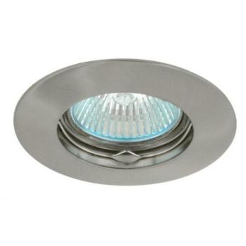 Beépíthető spot lámpatest Luto CTX-DS02B Mattkróm kép